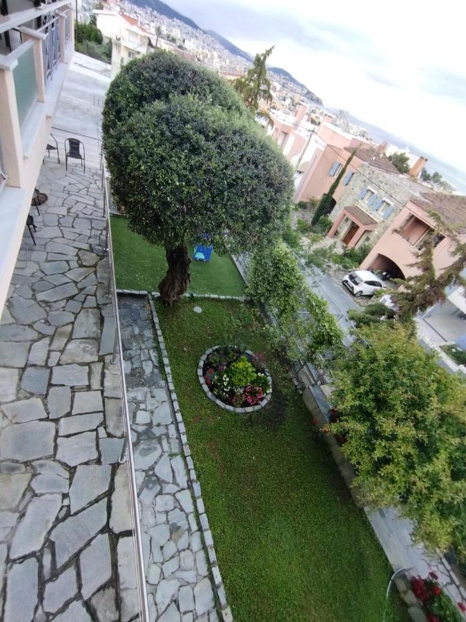 Villa Elia Kavala Eksteriør billede