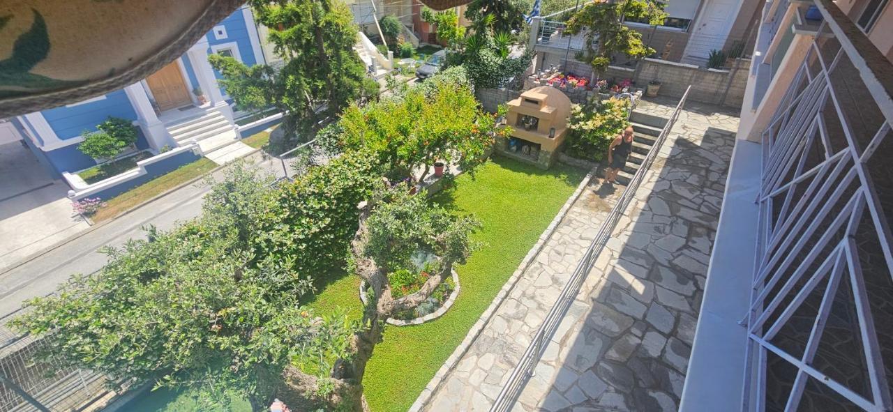 Villa Elia Kavala Eksteriør billede