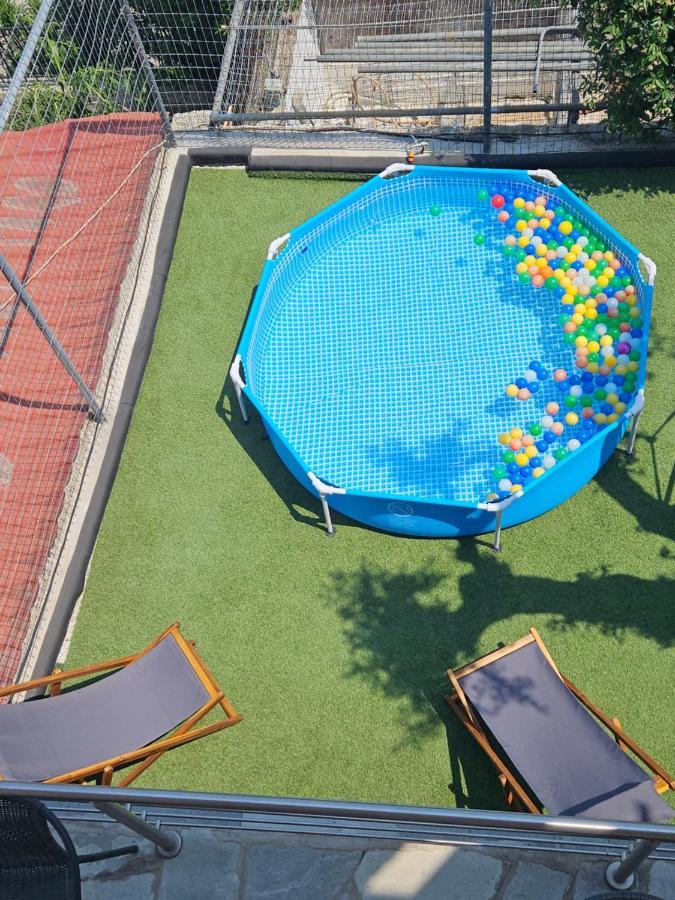 Villa Elia Kavala Eksteriør billede
