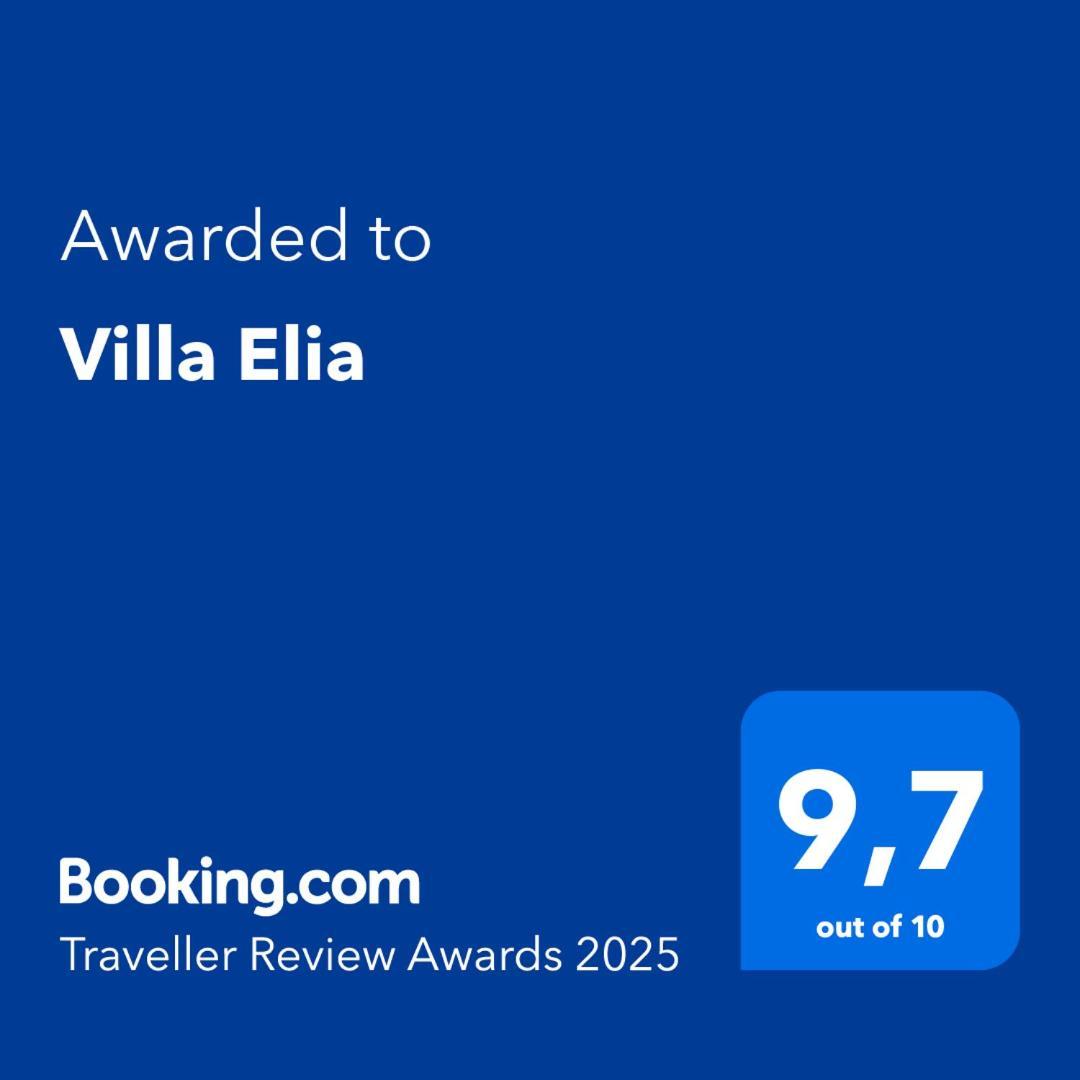 Villa Elia Kavala Eksteriør billede
