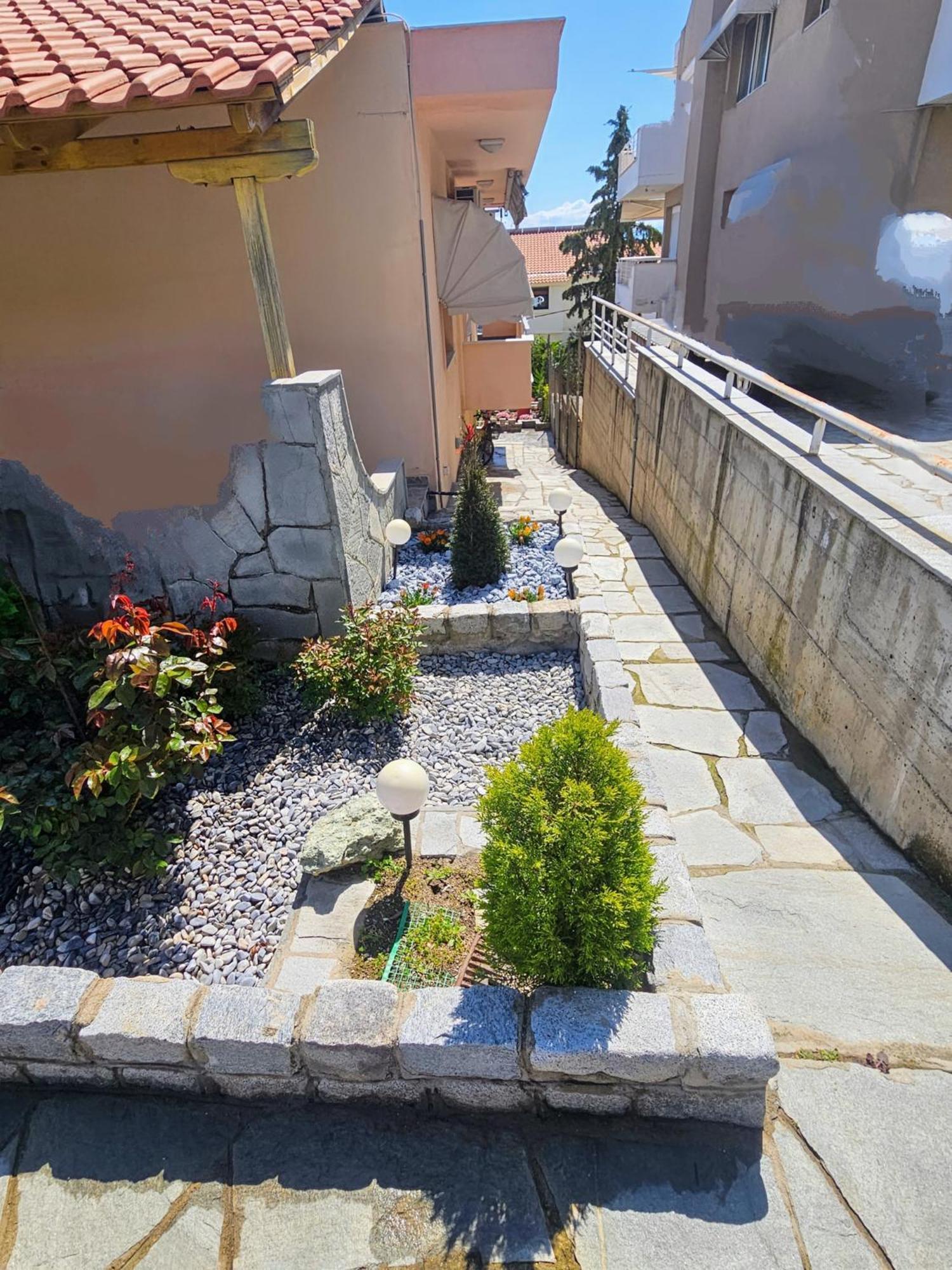Villa Elia Kavala Eksteriør billede