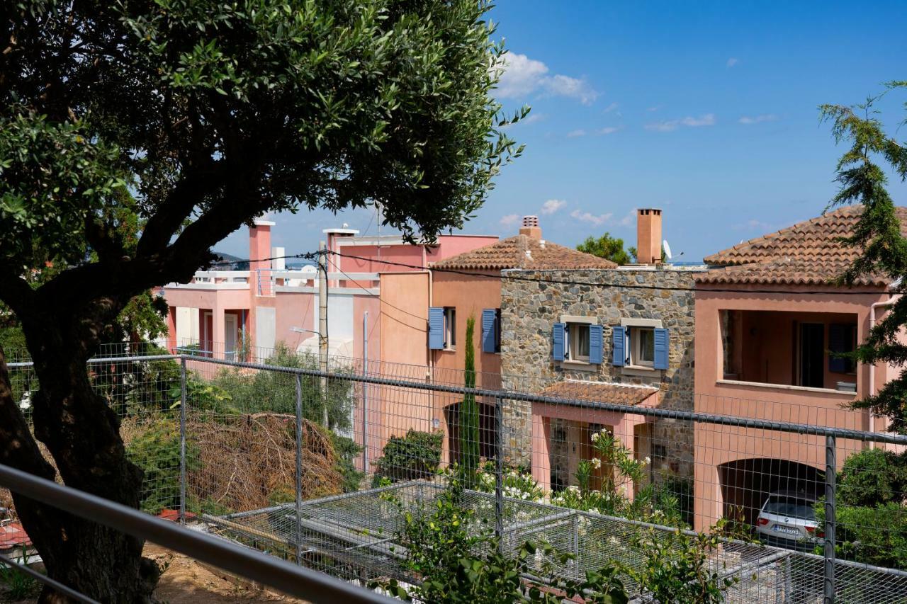 Villa Elia Kavala Eksteriør billede