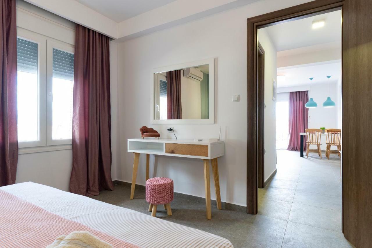 Villa Elia Kavala Eksteriør billede