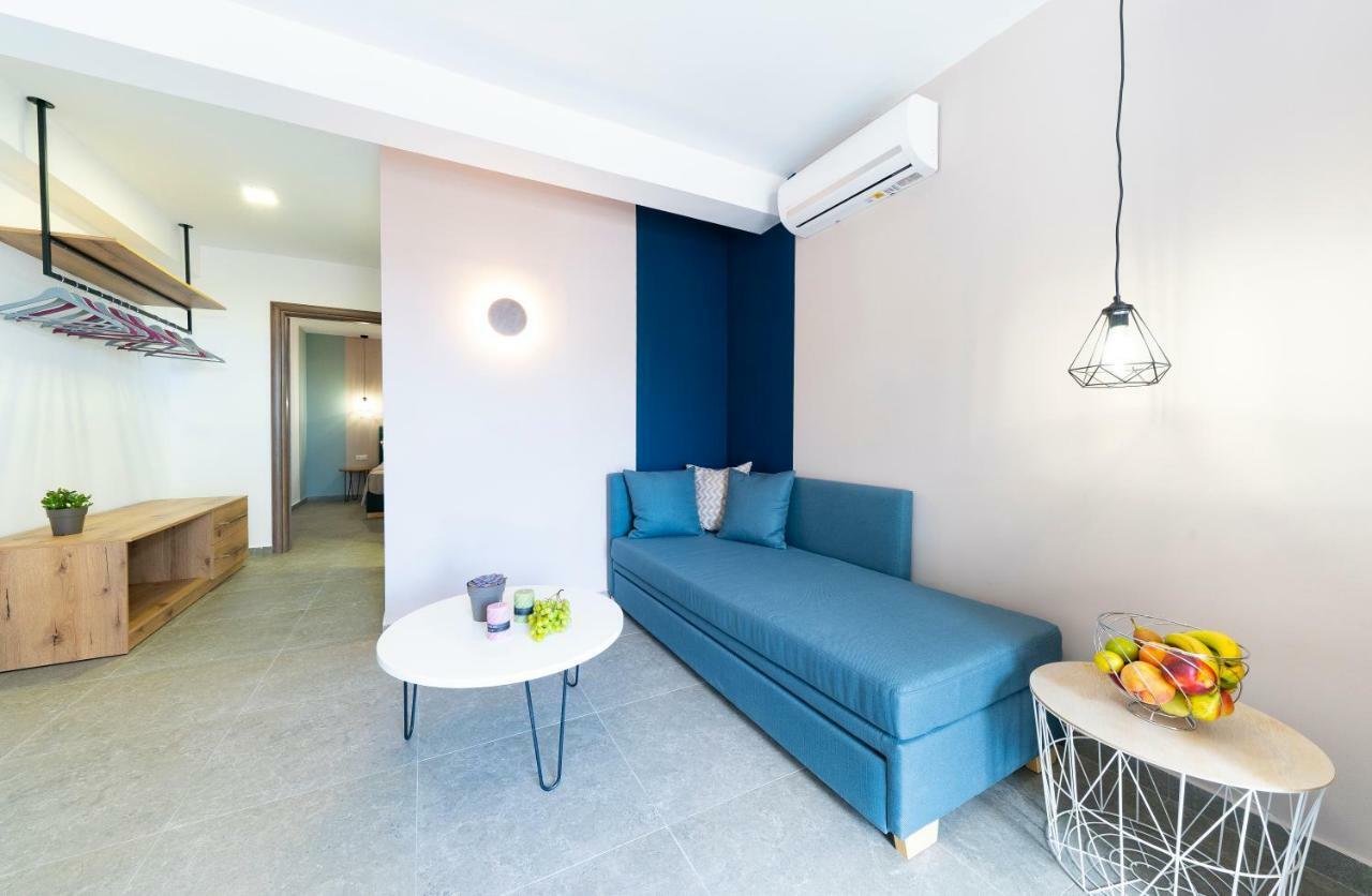 Villa Elia Kavala Eksteriør billede