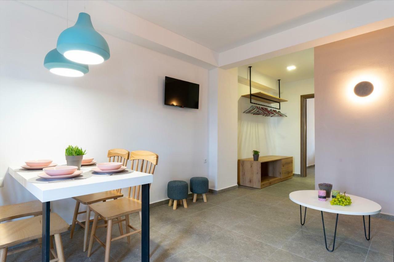 Villa Elia Kavala Eksteriør billede