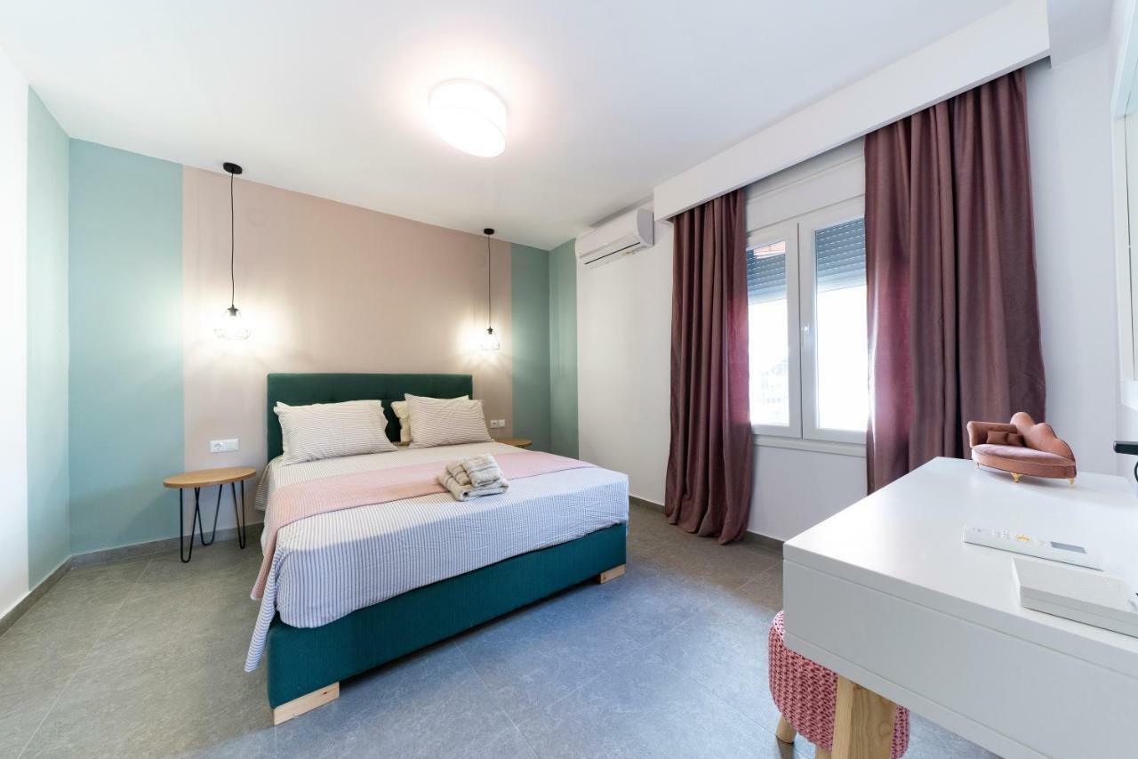Villa Elia Kavala Eksteriør billede