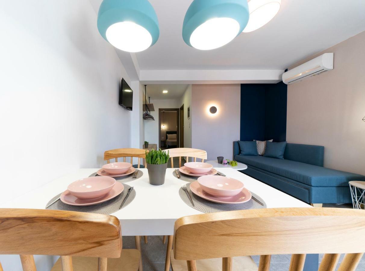 Villa Elia Kavala Eksteriør billede