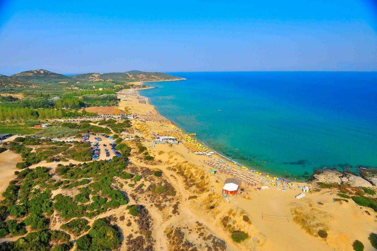 Villa Elia Kavala Eksteriør billede